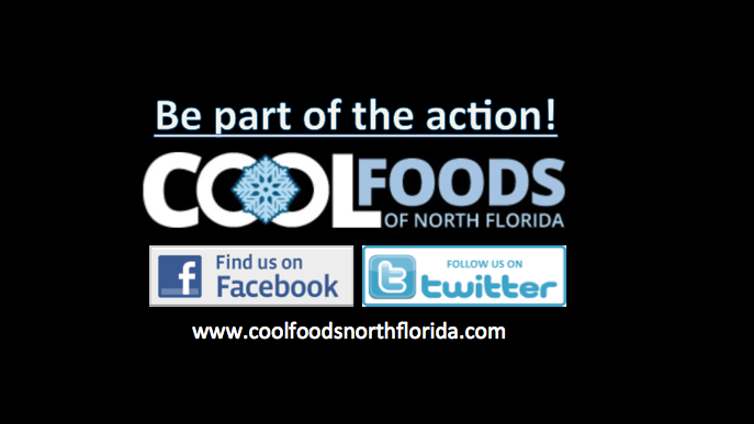 Cool Foods of North Florida Banner Image
