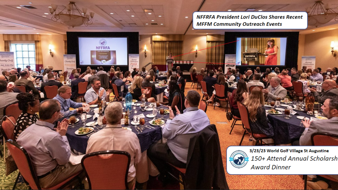 Annual Scholarship Award Dinner