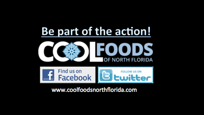 Cool Foods of North Florida Banner Image