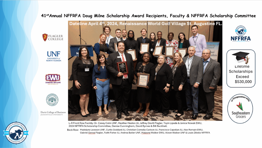NFFRFA Community Outreach Program