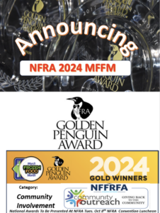 Announcing NFRA 2024 MFFM