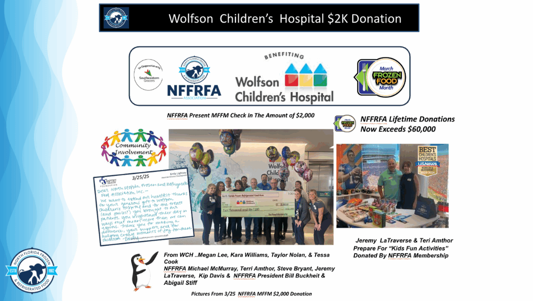 NFFRFA Community Outreach Program