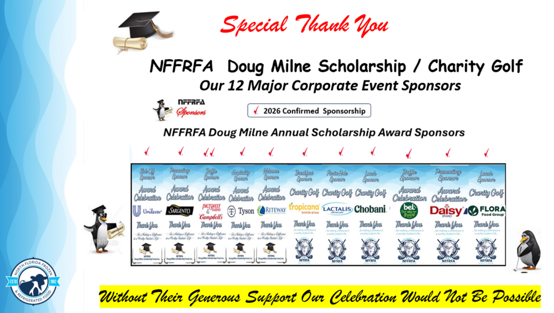 NFFRFA Community Outreach Program NFFRFA Community Outreach Program