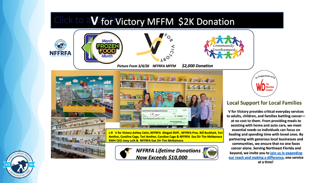 NFFRFA Wins 2 National Awards at NFRA Orlando