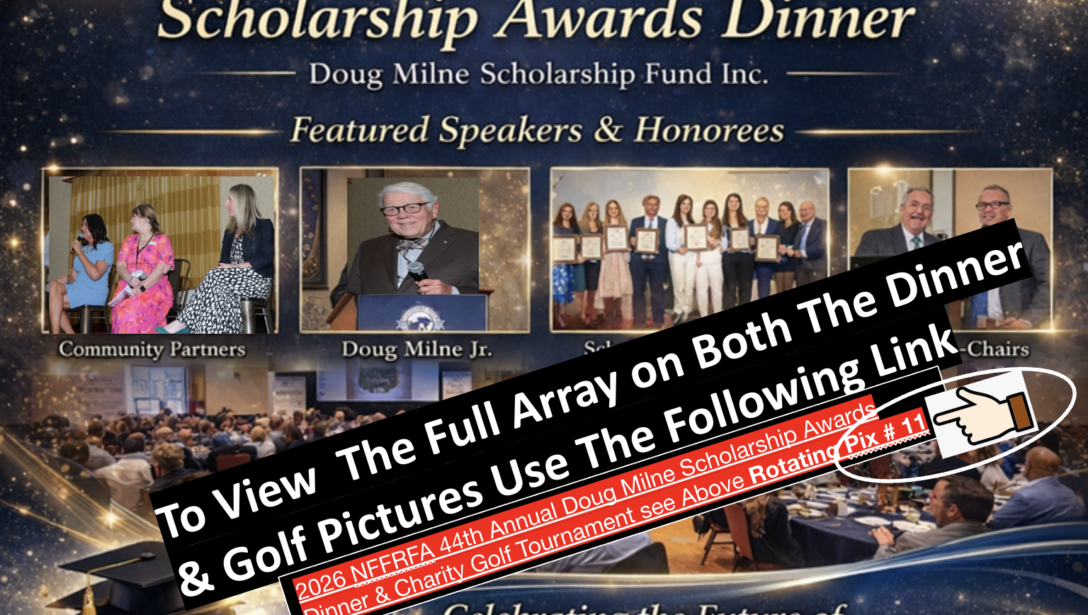Scholarship Awards Dinner