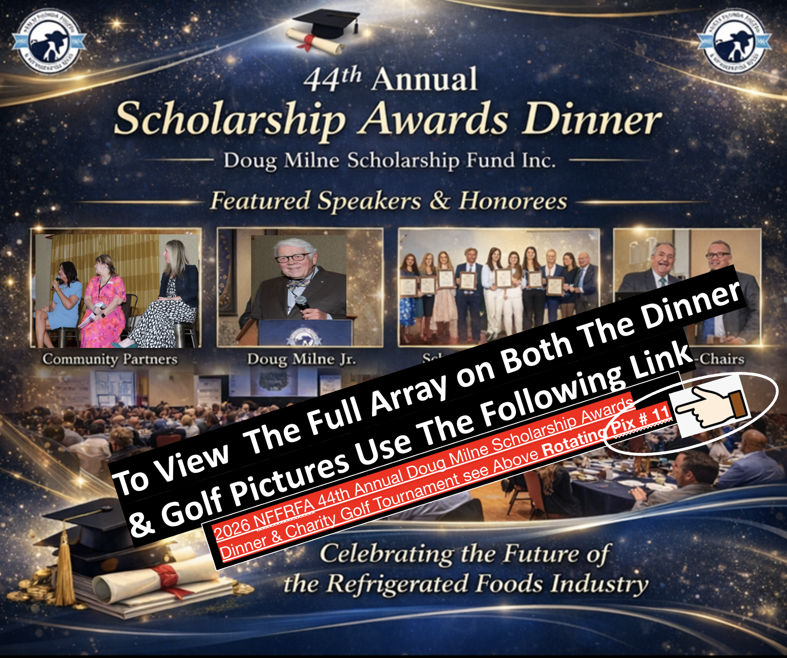 Scholarship Awards Dinner